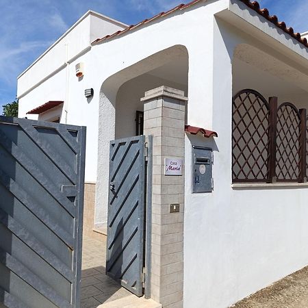 Casa Maria Villa San Pietro in Bevagna Kültér fotó