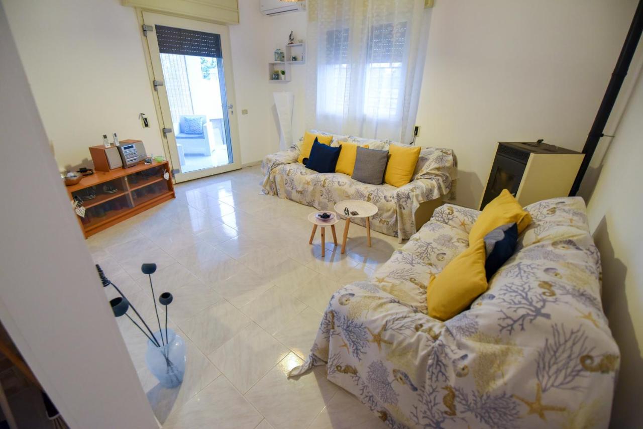 Casa Maria Villa San Pietro in Bevagna Kültér fotó