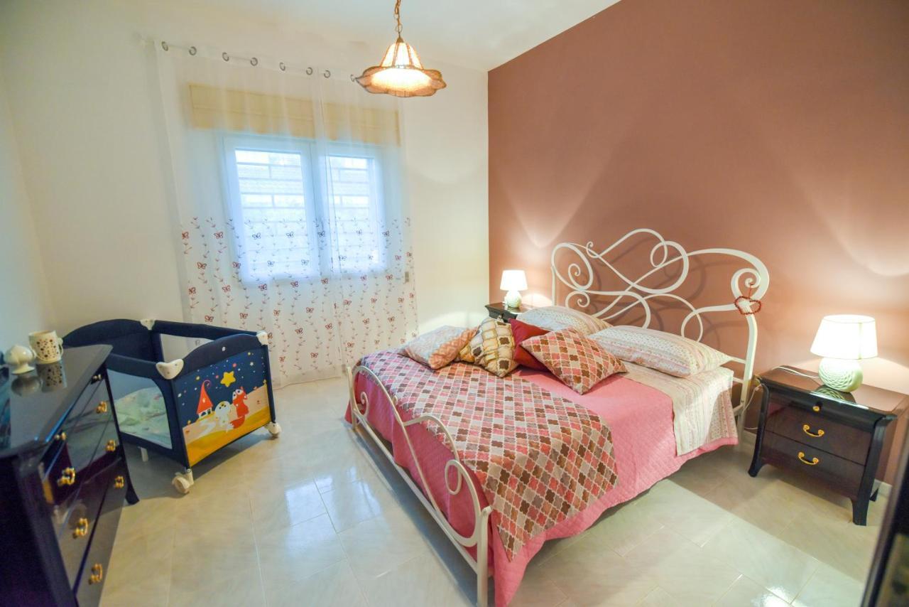 Casa Maria Villa San Pietro in Bevagna Kültér fotó