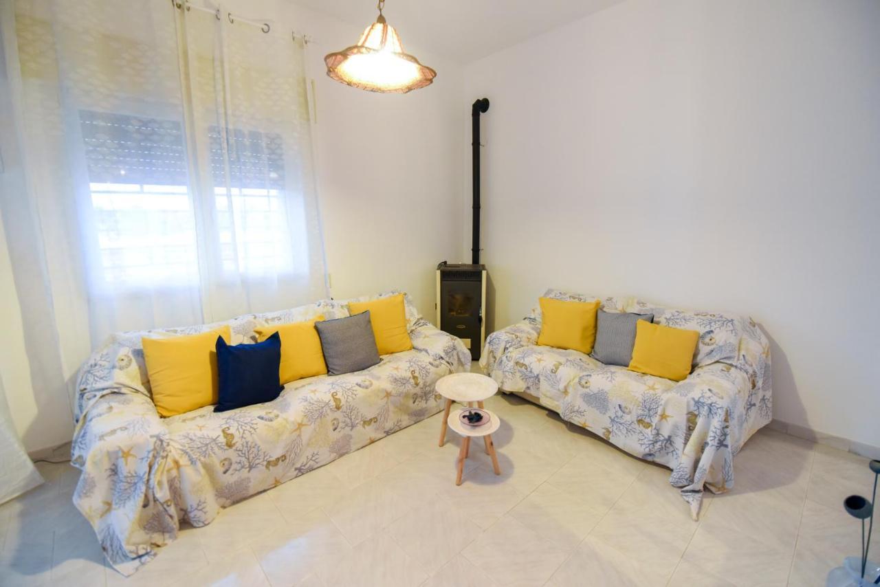 Casa Maria Villa San Pietro in Bevagna Kültér fotó