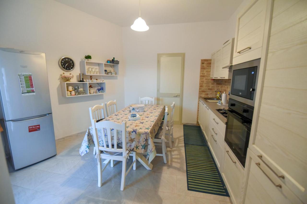 Casa Maria Villa San Pietro in Bevagna Kültér fotó