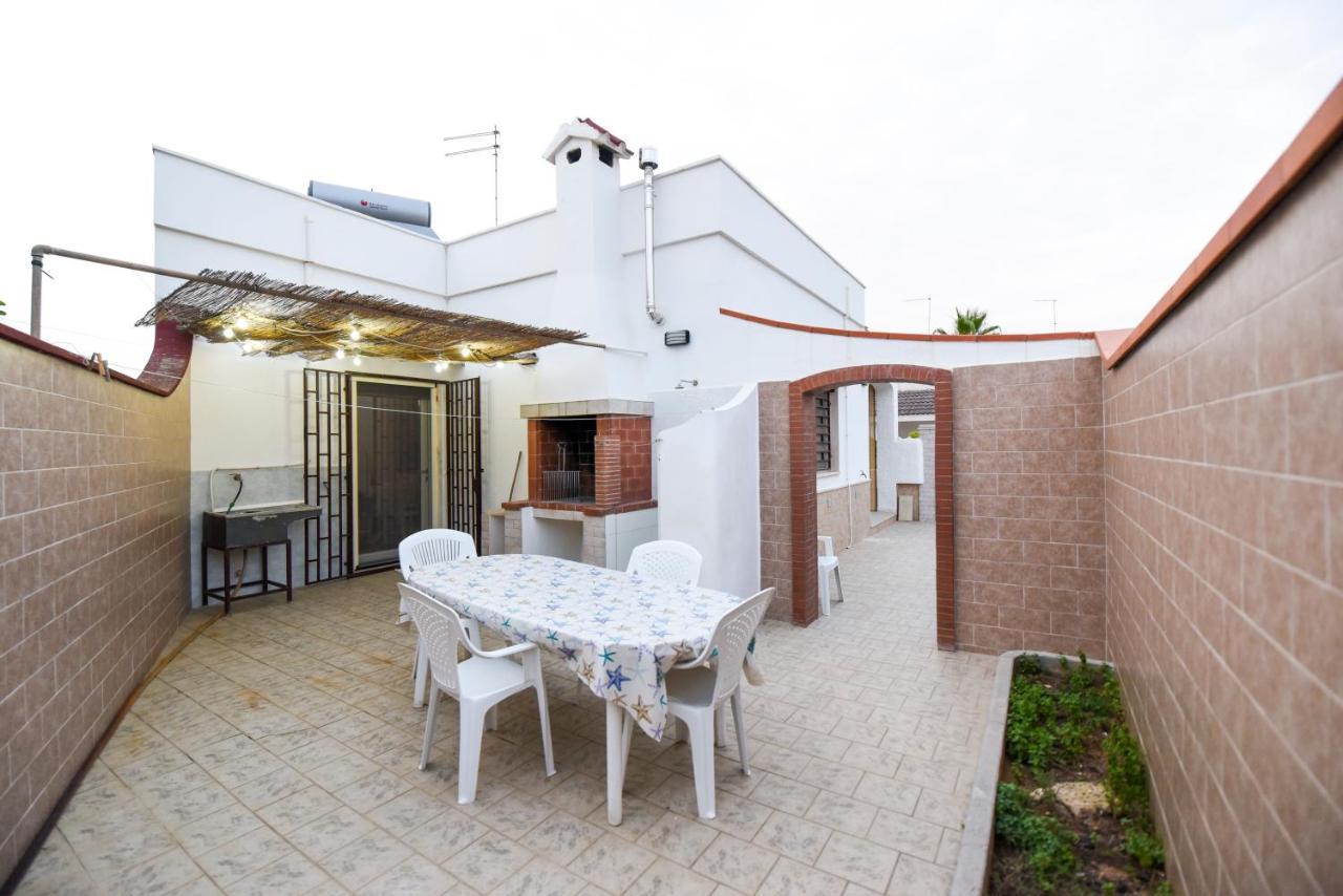 Casa Maria Villa San Pietro in Bevagna Kültér fotó