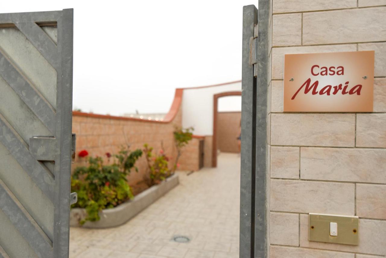 Casa Maria Villa San Pietro in Bevagna Kültér fotó