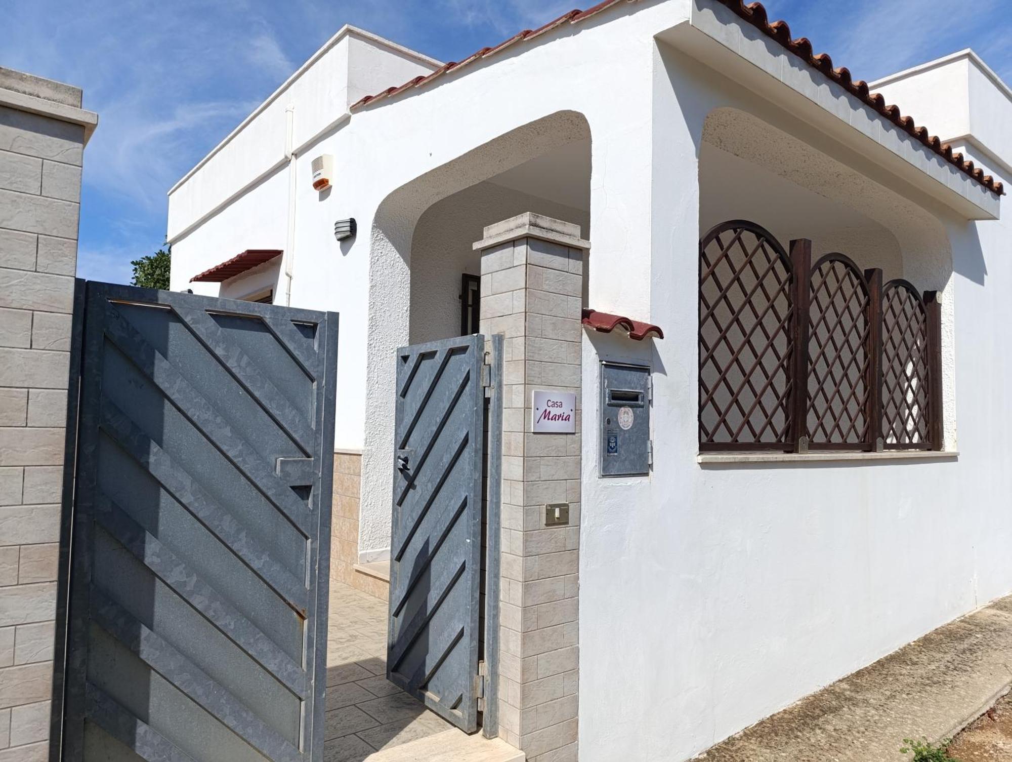 Casa Maria Villa San Pietro in Bevagna Kültér fotó
