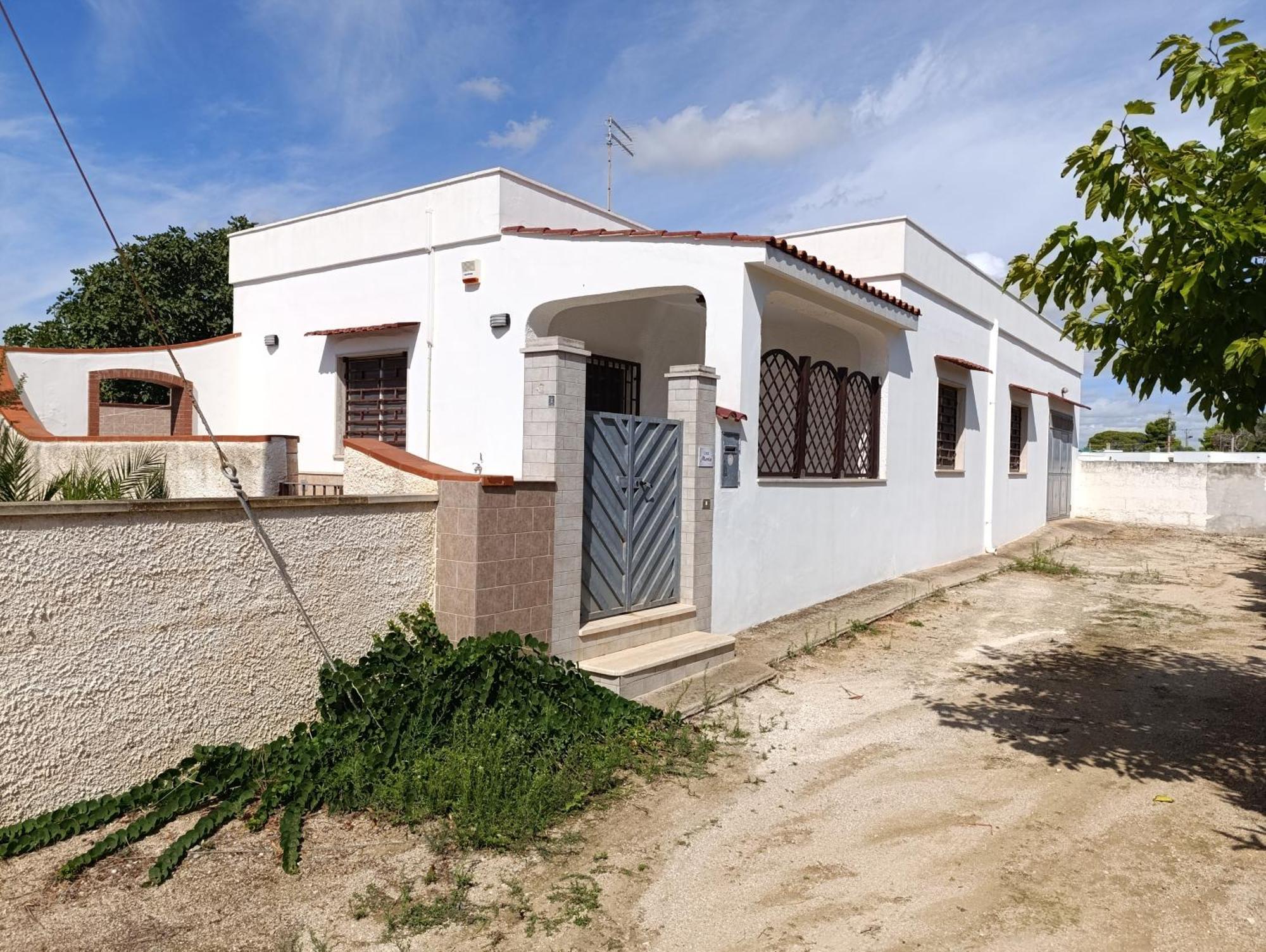 Casa Maria Villa San Pietro in Bevagna Kültér fotó