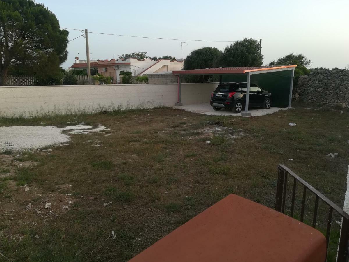 Casa Maria Villa San Pietro in Bevagna Kültér fotó